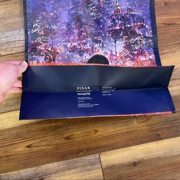 Loungefly Disney Coco Reusable Tote Bag - Picture 3 of 4